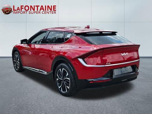2024 Kia EV6 Wind