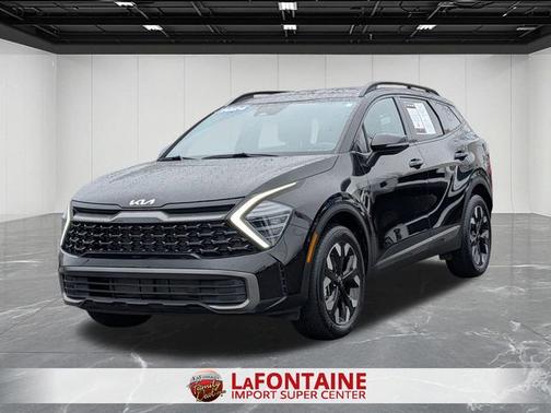 2024 Kia Sportage X-Line
