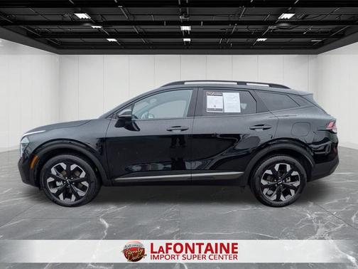 2024 Kia Sportage X-Line