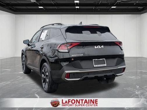 2024 Kia Sportage X-Line
