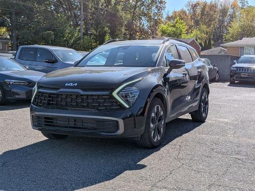 2024 Kia Sportage X-Line