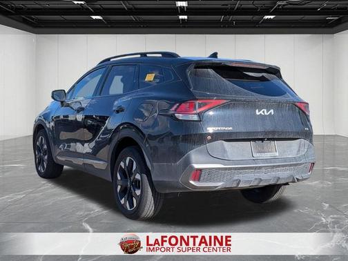 2024 Kia Sportage X-Line