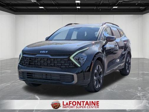 2024 Kia Sportage X-Line