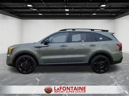 2024 Kia Sorento X-Line SX