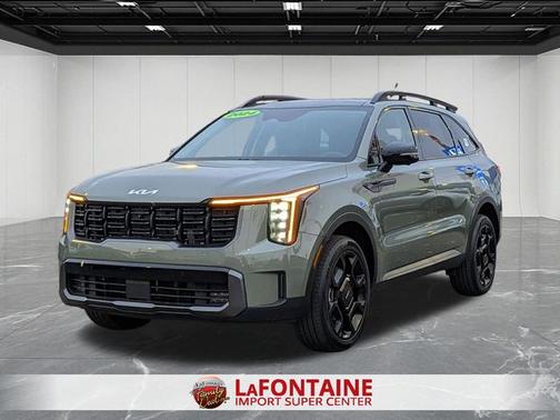 2024 Kia Sorento X-Line SX