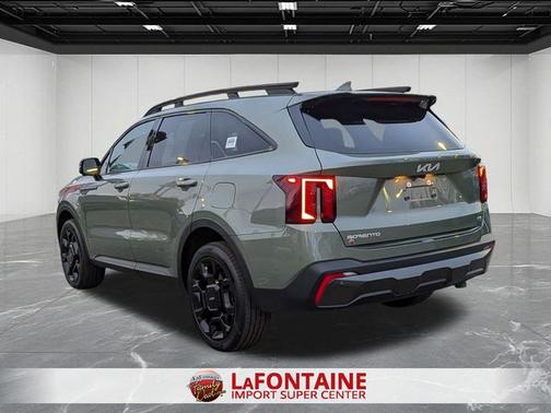 2024 Kia Sorento X-Line SX