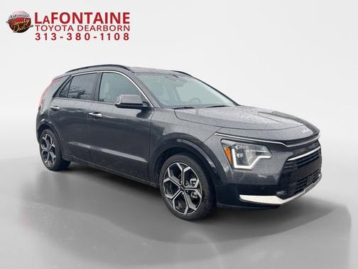 2024 Kia Niro SX Touring