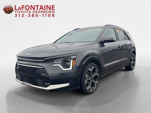 2024 Kia Niro SX Touring