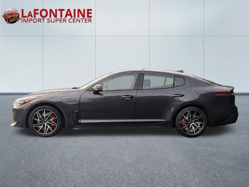2023 Kia Stinger GT-Line