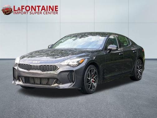 2023 Kia Stinger GT-Line