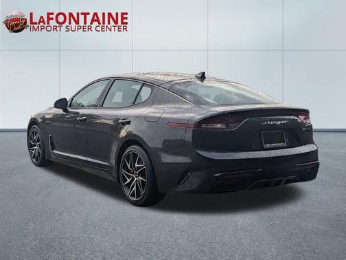 2023 Kia Stinger GT-Line