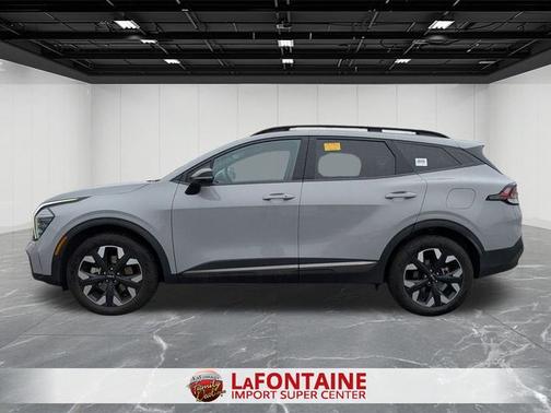 2024 Kia Sportage X-Line