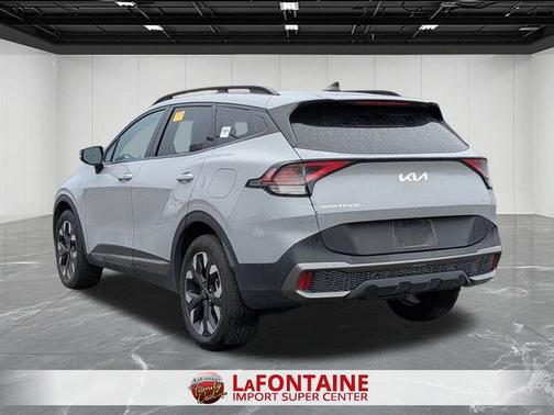2024 Kia Sportage X-Line