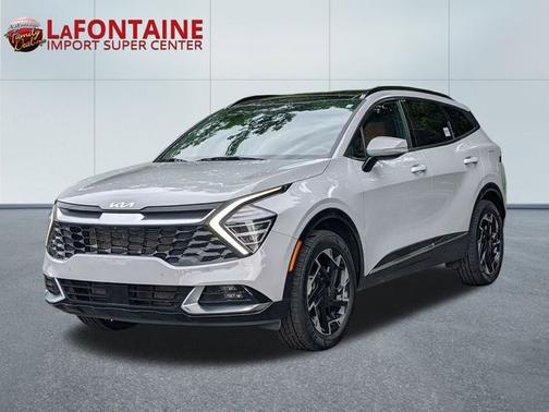 2023 Kia Sportage SX-Prestige