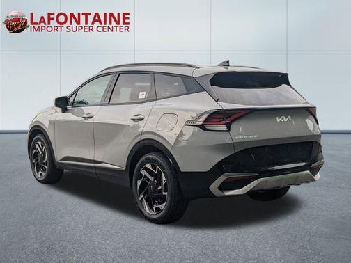 2023 Kia Sportage SX-Prestige