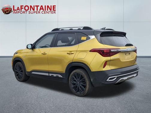 2022 Kia Seltos Nightfall