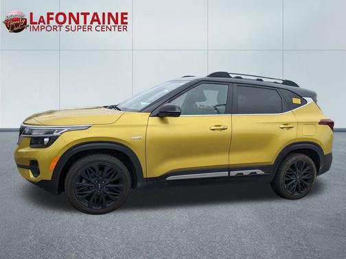 2022 Kia Seltos Nightfall