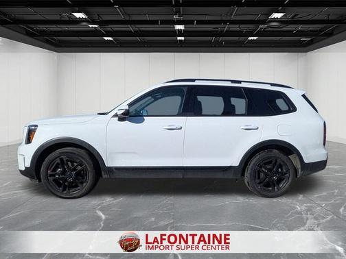 2025 Kia Telluride EX X-Line