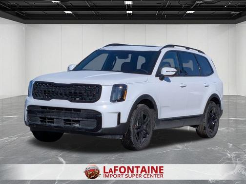 2025 Kia Telluride EX X-Line