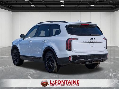 2025 Kia Telluride EX X-Line