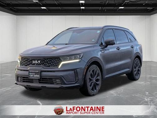 2022 Kia Sorento SX-Prestige