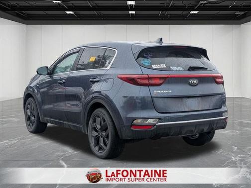 2022 Kia Sportage LX