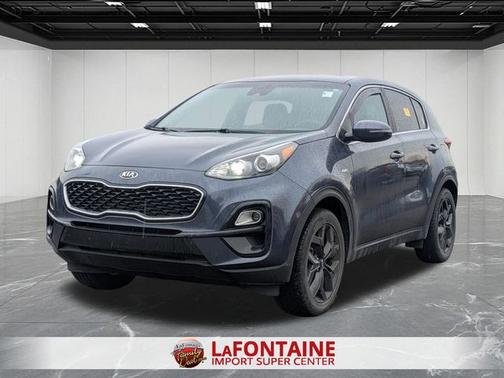 2022 Kia Sportage LX