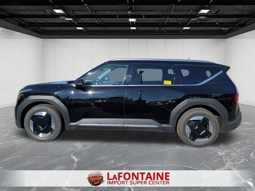 2024 Kia EV9 Wind