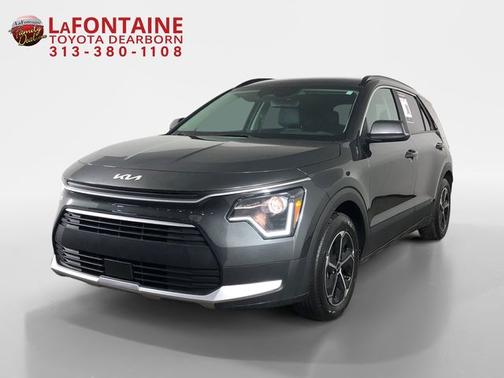 2024 Kia Niro EX