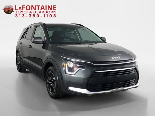 2024 Kia Niro EX