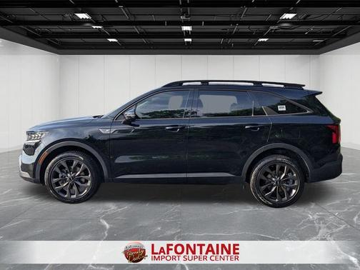 2022 Kia Sorento X-Line SX Prestige