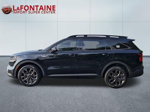 2022 Kia Sorento X-Line SX Prestige