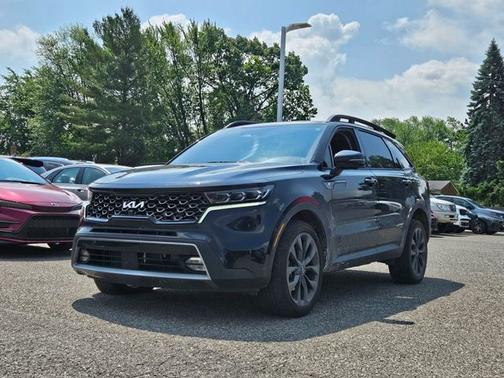 2022 Kia Sorento X-Line SX Prestige