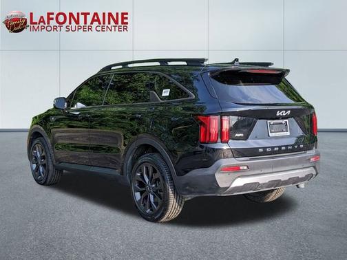 2022 Kia Sorento X-Line SX Prestige