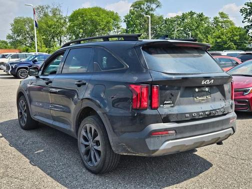 2022 Kia Sorento X-Line SX Prestige