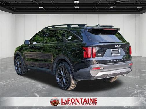 2022 Kia Sorento X-Line SX Prestige