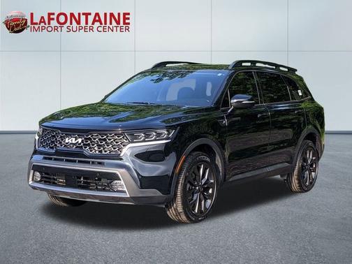 2022 Kia Sorento X-Line SX Prestige