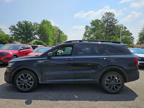 2022 Kia Sorento X-Line SX Prestige