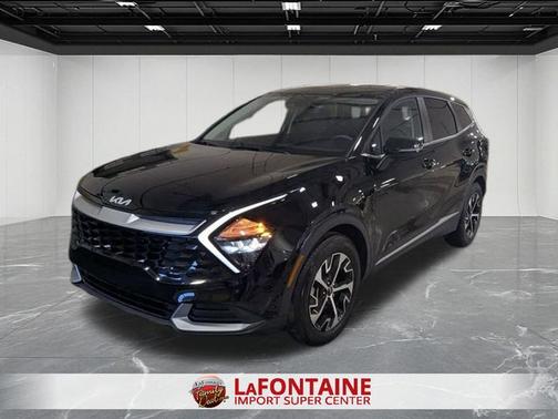 2023 Kia Sportage EX