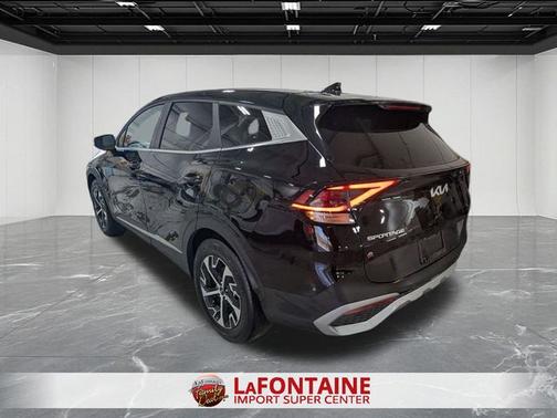 2023 Kia Sportage EX