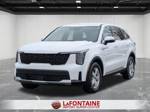 2024 Kia Sorento LX