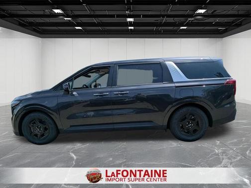 Panthera Metal 2025 Kia Carnival LXS