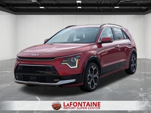 2024 Kia Niro EX Touring
