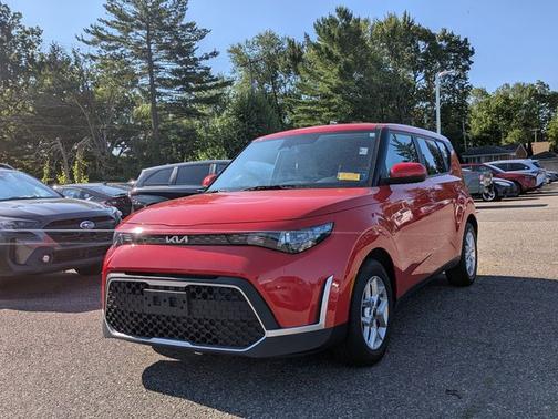 2023 Kia Soul LX