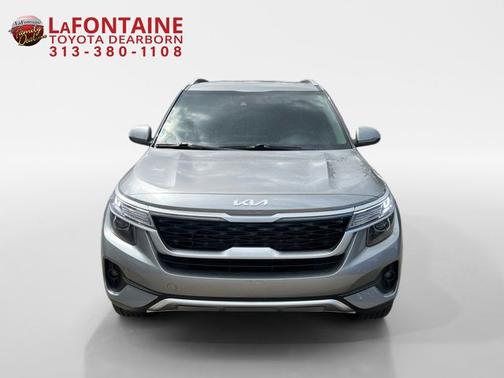 2023 Kia Seltos EX