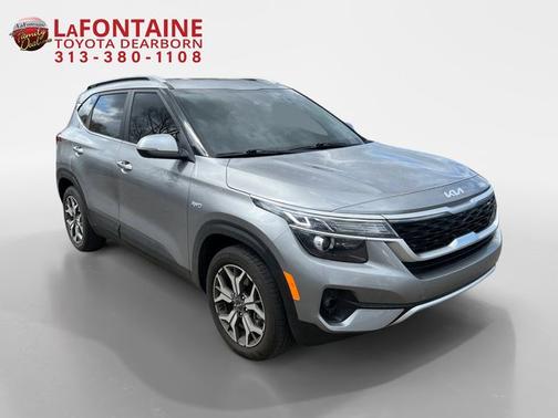 2023 Kia Seltos EX