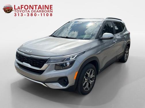 2023 Kia Seltos EX