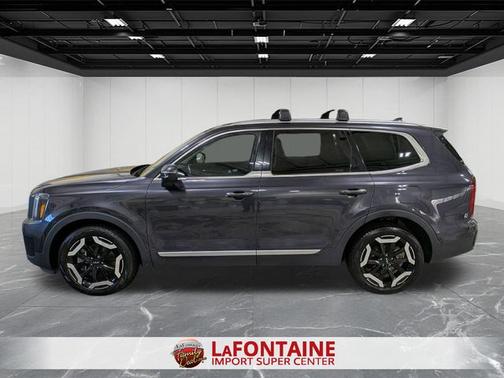 Panthera Metal 2025 Kia Telluride S