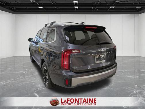 Panthera Metal 2025 Kia Telluride S