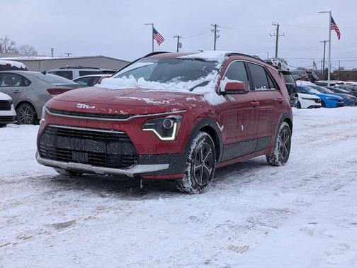 2024 Kia Niro EX